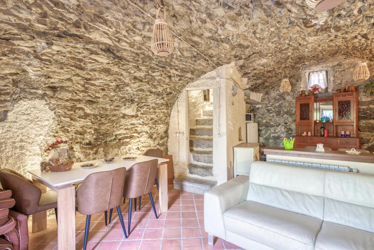 Maison Enchantée Capo di Ponte Extérieur photo