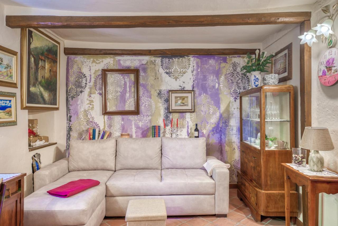 Maison Enchantée Capo di Ponte Extérieur photo