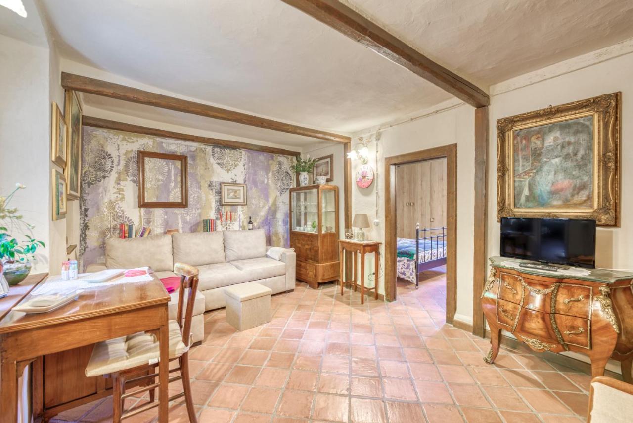 Maison Enchantée Capo di Ponte Extérieur photo