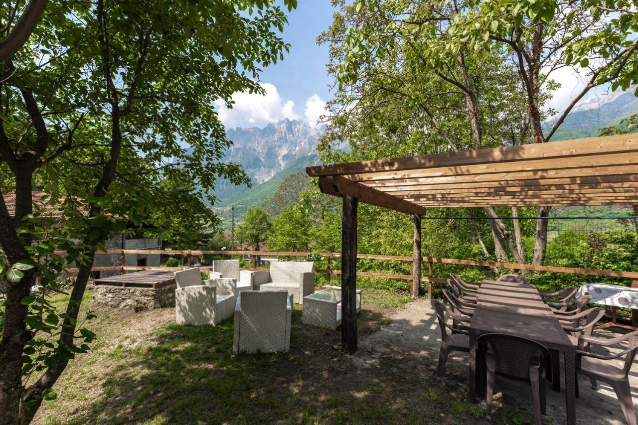 Maison Enchantée Capo di Ponte Extérieur photo