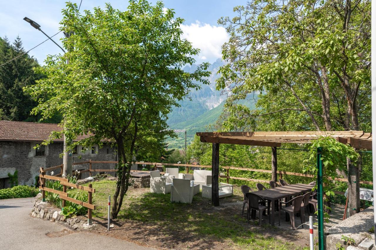 Maison Enchantée Capo di Ponte Extérieur photo