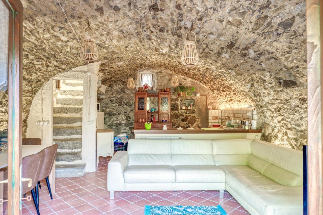 Maison Enchantée Capo di Ponte Extérieur photo