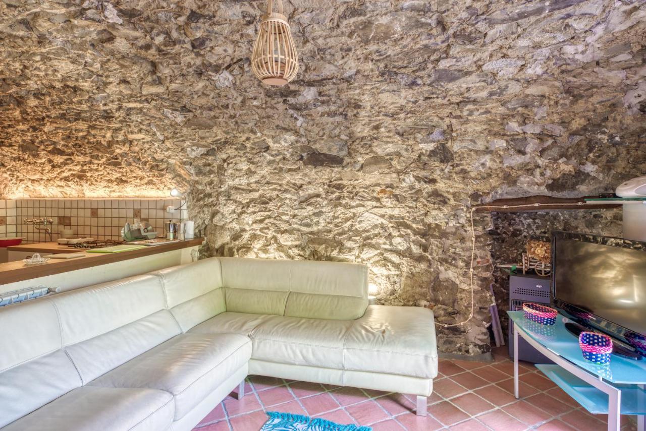 Maison Enchantée Capo di Ponte Extérieur photo
