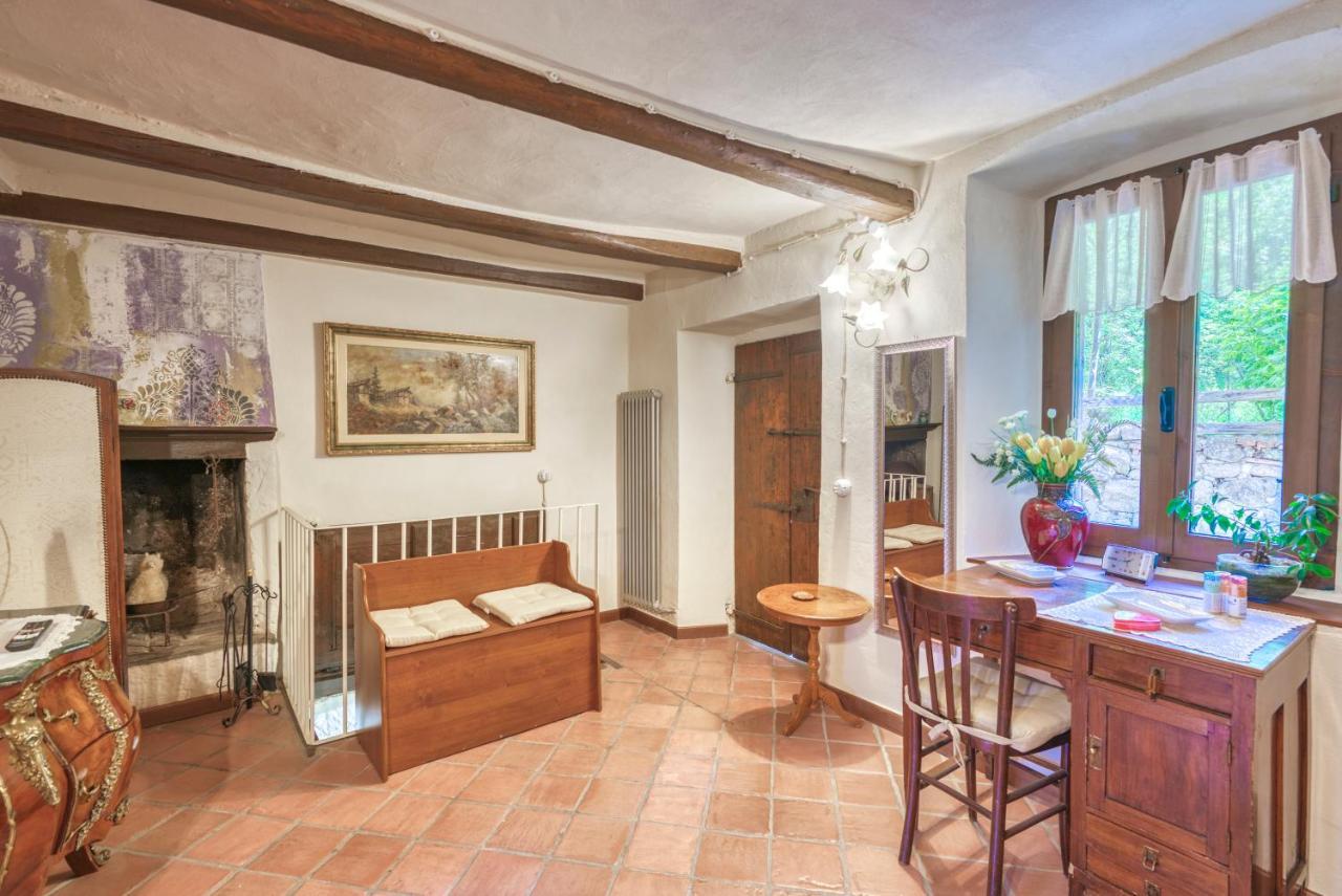 Maison Enchantée Capo di Ponte Extérieur photo