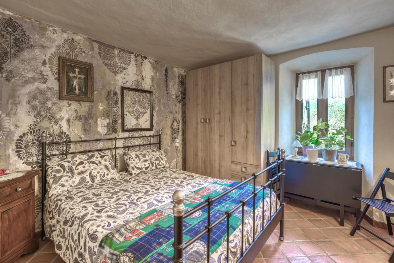 Maison Enchantée Capo di Ponte Extérieur photo