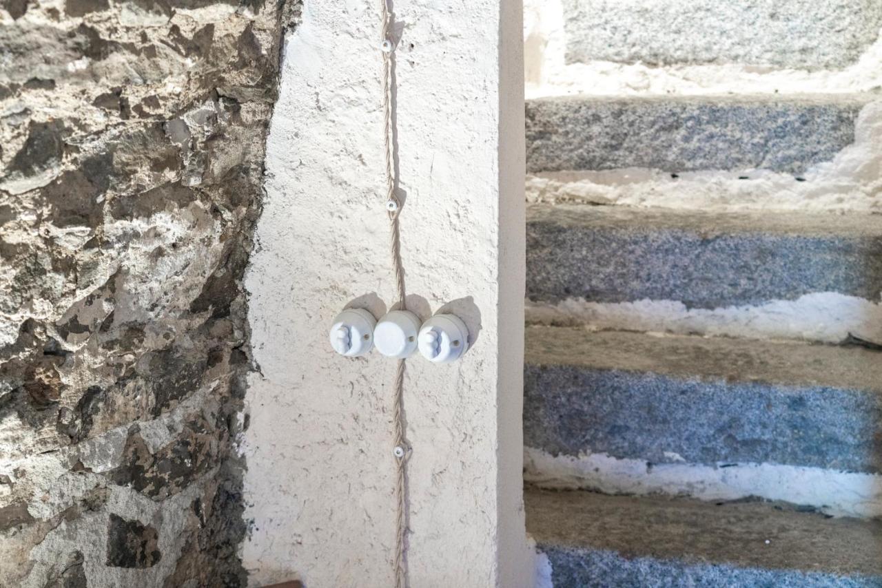 Maison Enchantée Capo di Ponte Extérieur photo