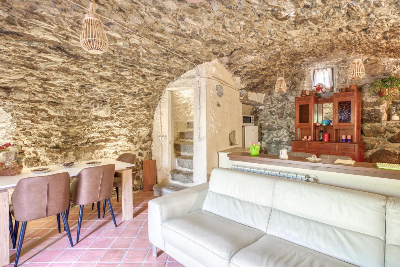Maison Enchantée Capo di Ponte Extérieur photo