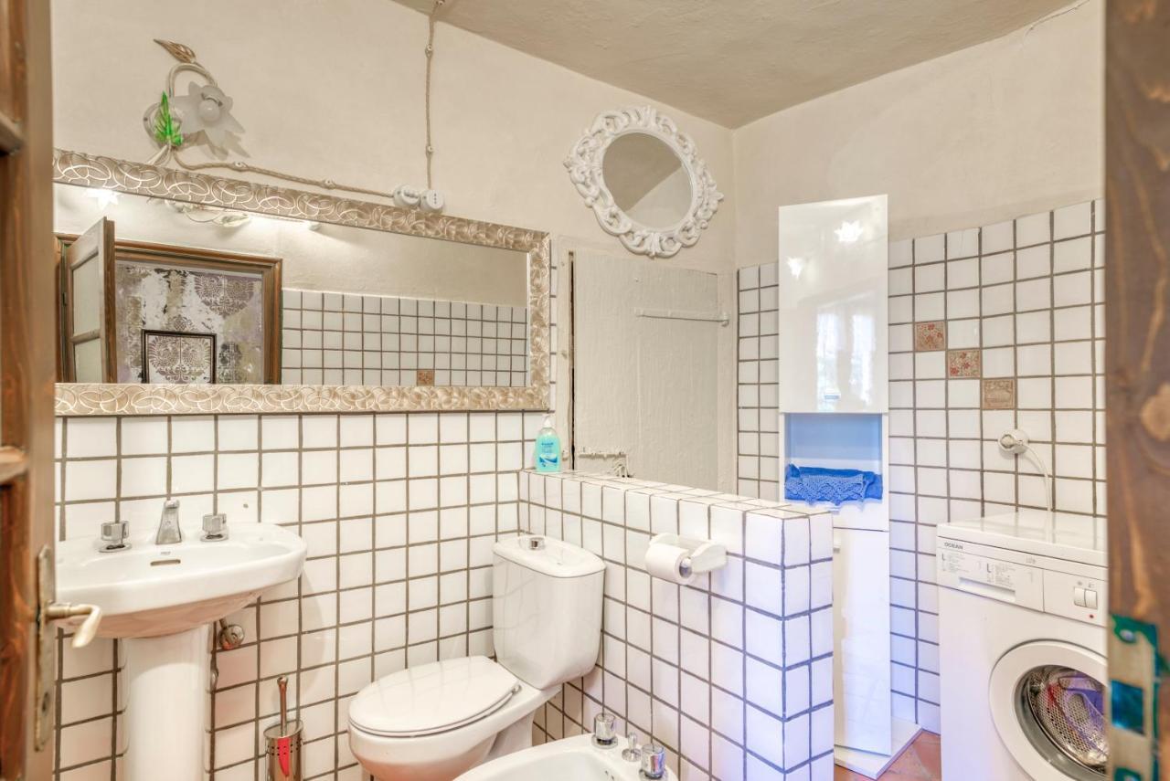 Maison Enchantée Capo di Ponte Extérieur photo