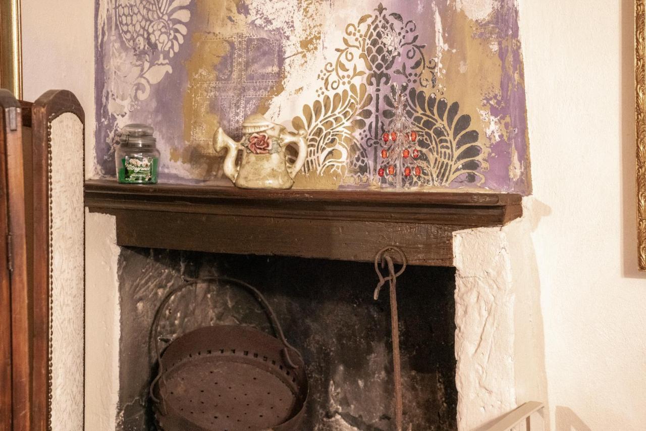 Maison Enchantée Capo di Ponte Extérieur photo