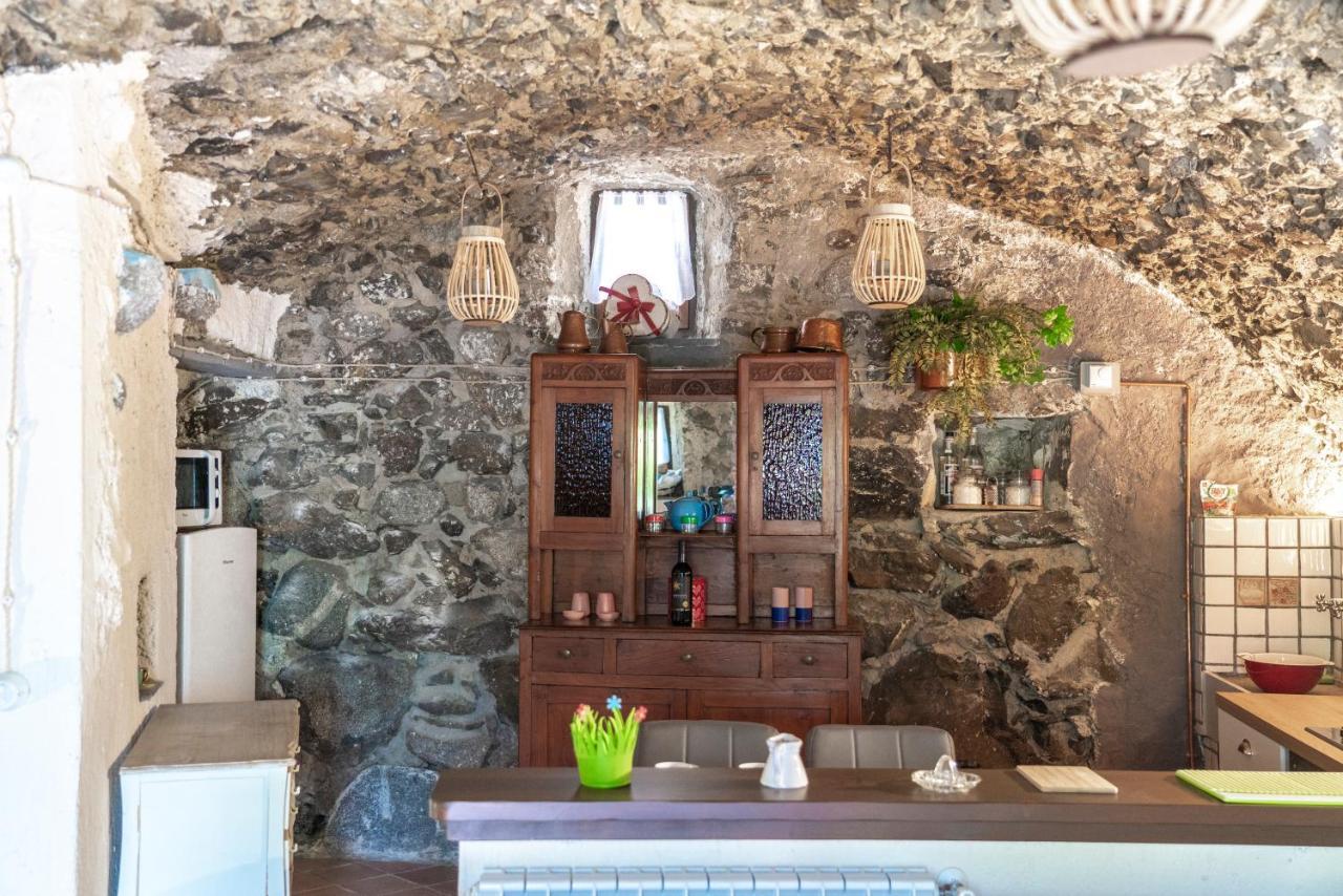Maison Enchantée Capo di Ponte Extérieur photo